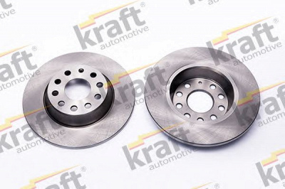 KRAFT AUTOMOTIVE 6050270 -  Тормозной диск